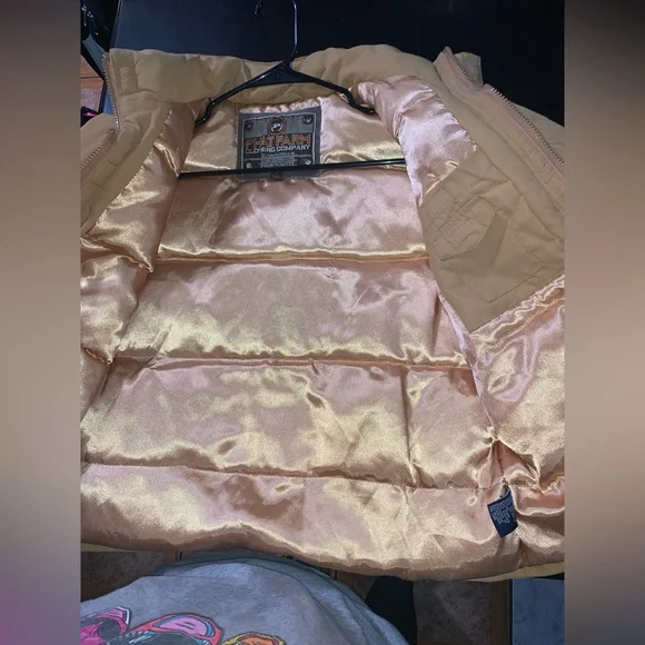 Vintage Phat Farm boys Puffer Jacket